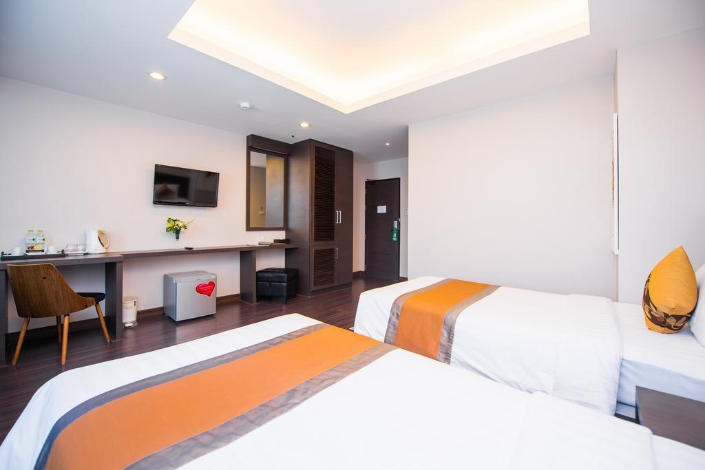 Tetris Hotel Ao Nang Quarto foto