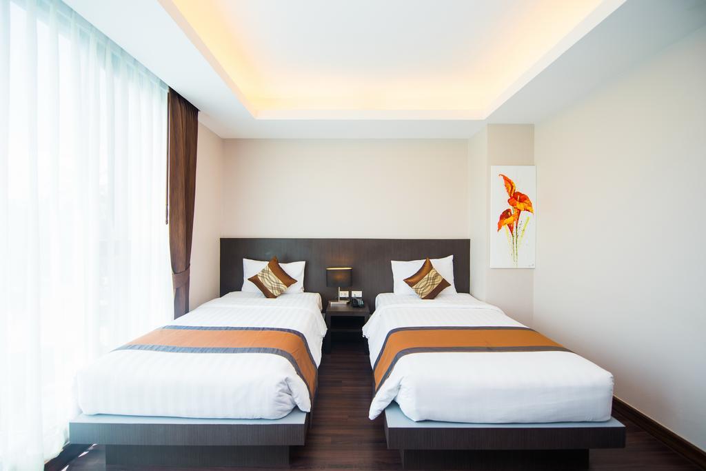 Tetris Hotel Ao Nang Quarto foto